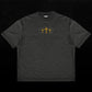 AFFLICTION - ASPHALT - HEAVY TEE