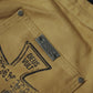 INSIGNIA CARGO JEANS - SAND