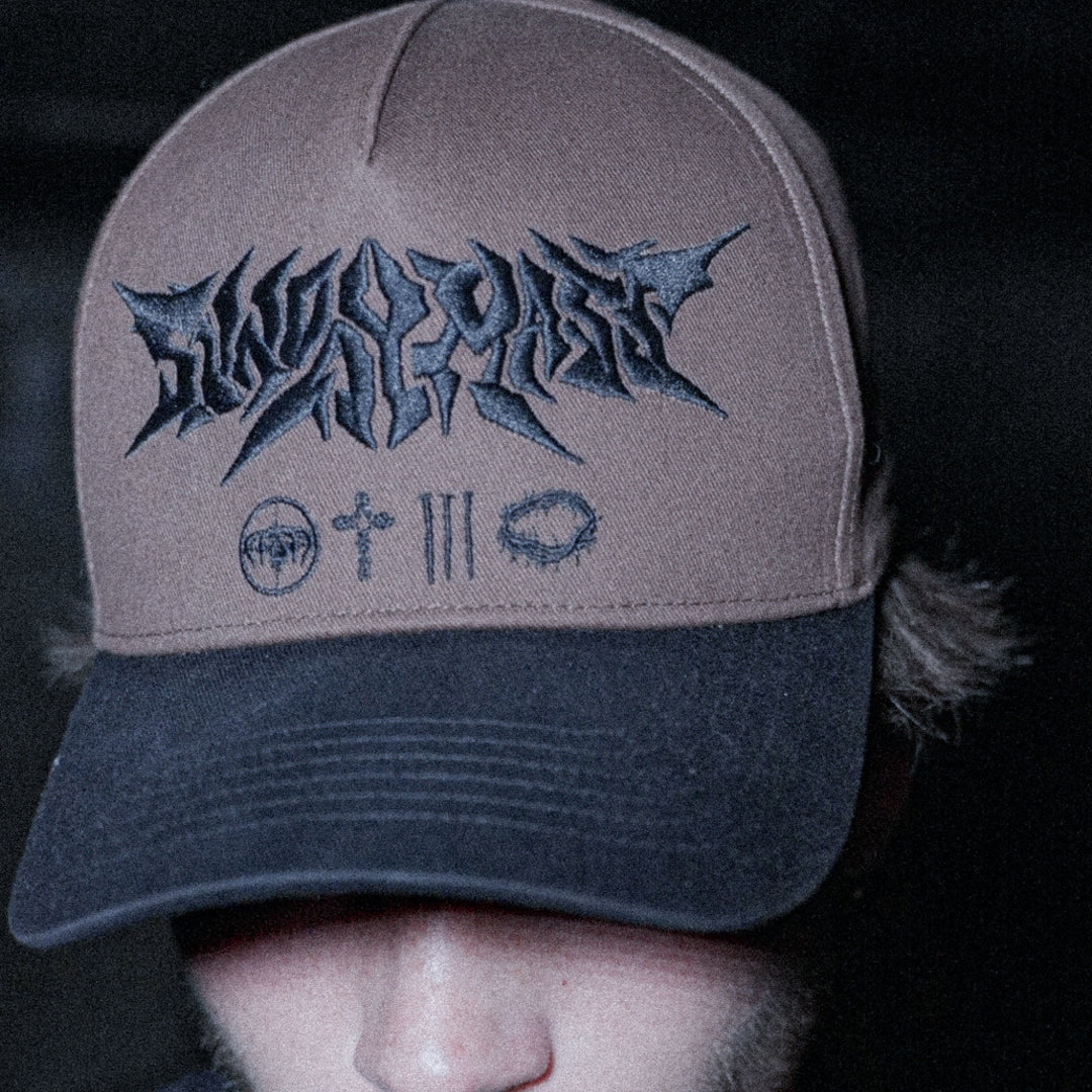 Insignia Cap - Dirt