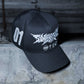 Insignia Cap - Black