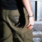 INSIGNIA CARGO JEANS - KHAKI