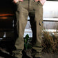 INSIGNIA CARGO JEANS - KHAKI
