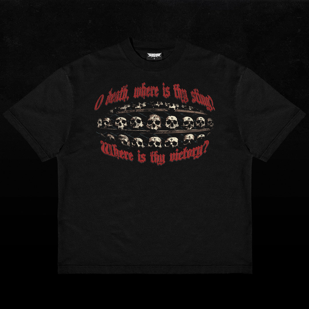 GRAVEBREAKER - HEAVY TEE
