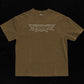 INSIGNIA - TAN 499 - HEAVY TEE