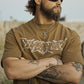 INSIGNIA - TAN 499 - HEAVY TEE