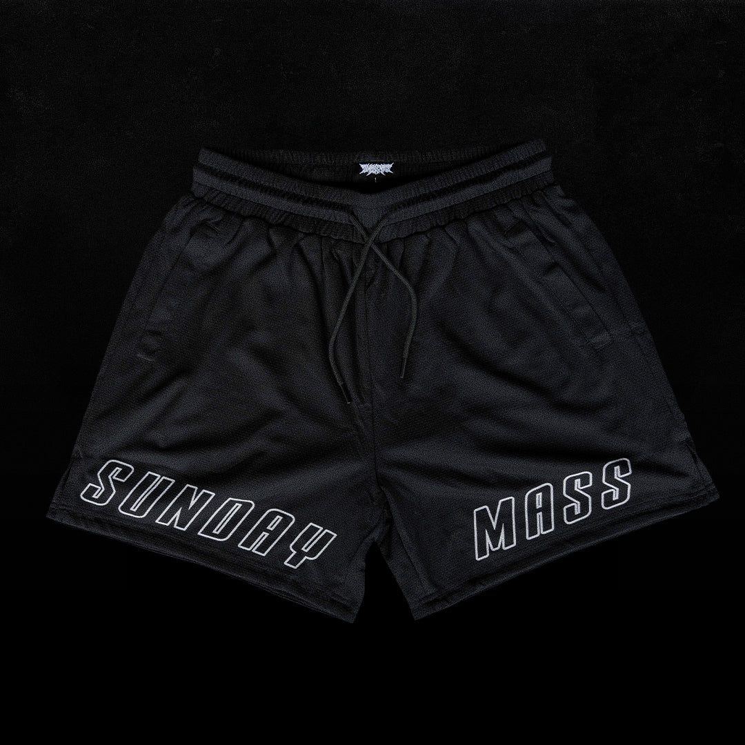 MASS SHORTS