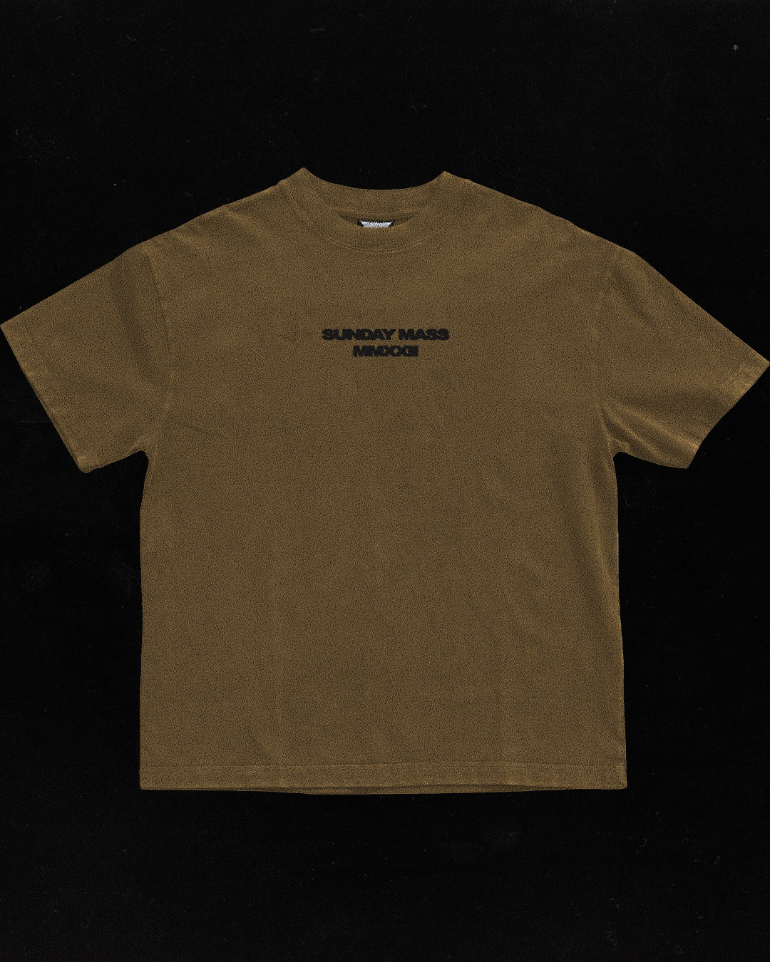 BREAK THE TEETH - TAN 499 - HEAVY TEE