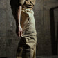 INSIGNIA CARGO JEANS - SAND