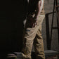 INSIGNIA CARGO JEANS - SAND