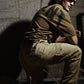 INSIGNIA CARGO JEANS - SAND