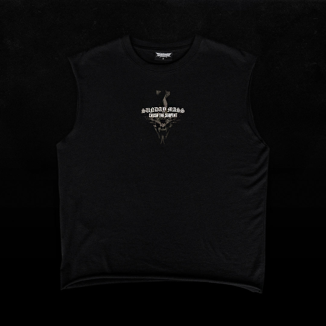 SNAKE CRUSHER MUSCLE TANK
