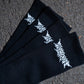 Insignia Socks 2-Pack