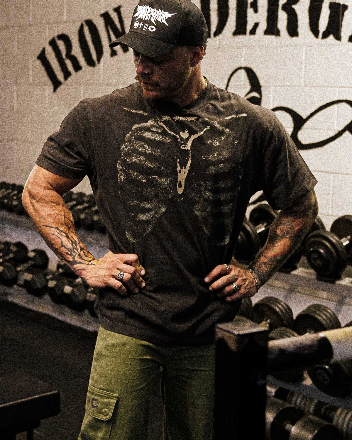 WITHIN - HEAVY TEE