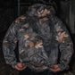 CAMO INSIGNIA HOODIE
