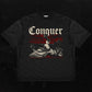 CONQUER - VINTAGE - HEAVY TEE