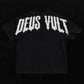 DEUS VULT - VINTAGE - HEAVY TEE