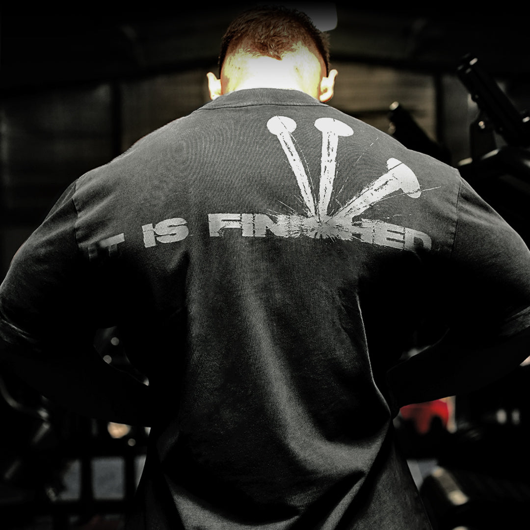 FINISHED - PREMIUM T-SHIRT