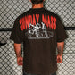 AFFLICTION - DIRT - HEAVY TEE