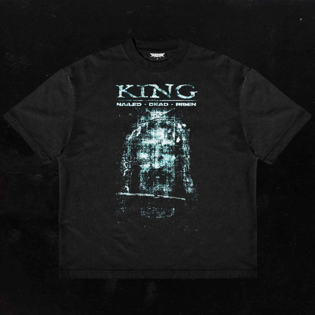 KING - PREMIUM T-SHIRT