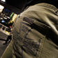 INSIGNIA CARGO JEANS - KHAKI