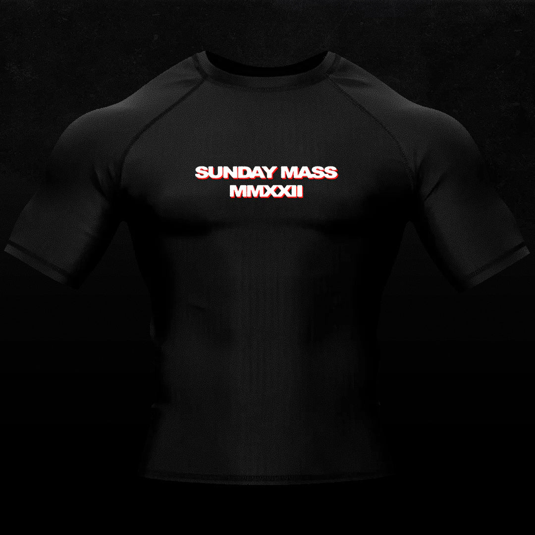 BREAK THE TEETH COMPRESSION TEE