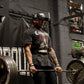 CONQUER - VINTAGE - HEAVY TEE