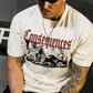 CONSEQUENCES - BONE - HEAVY TEE