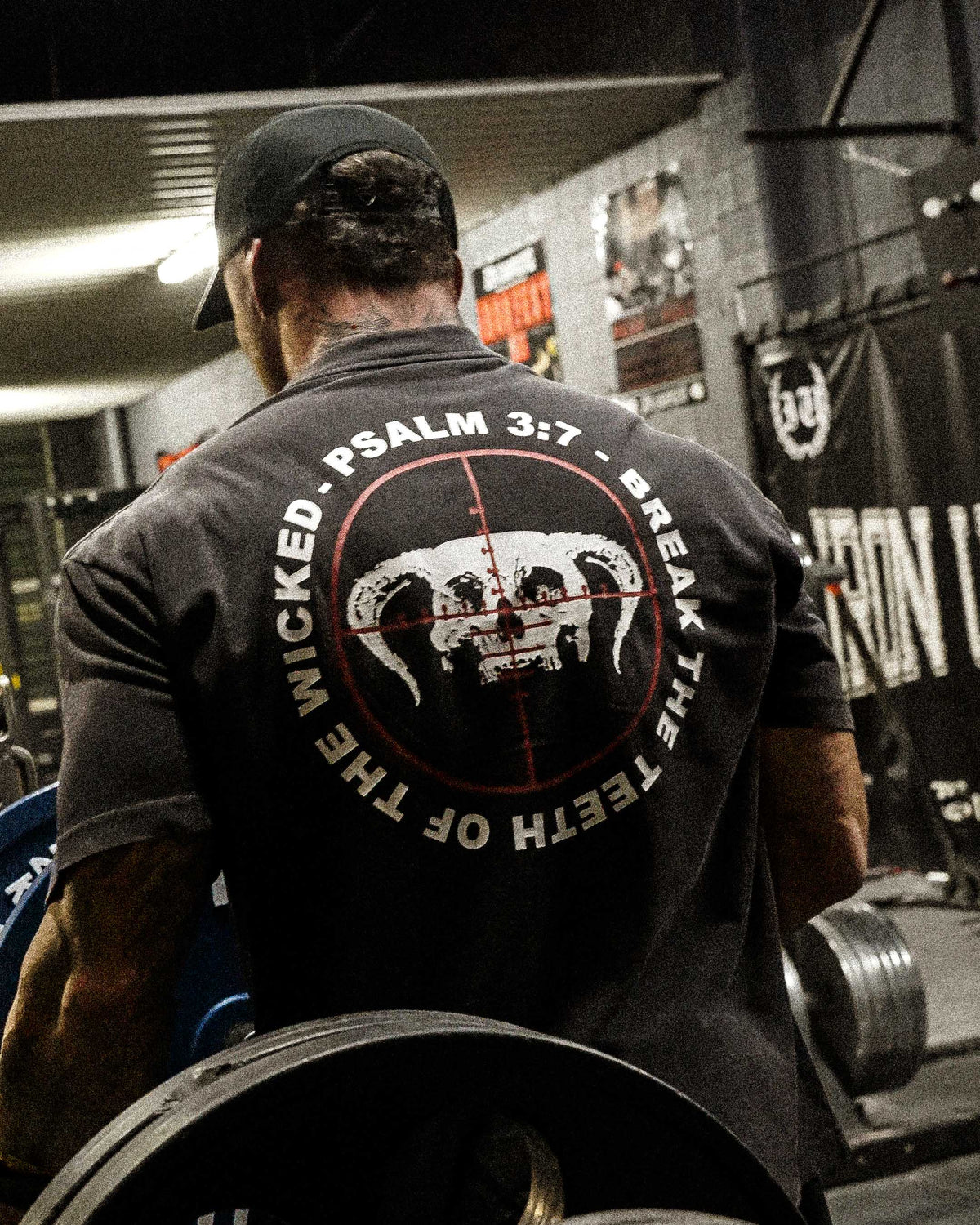 BREAK THE TEETH - HEAVY TEE