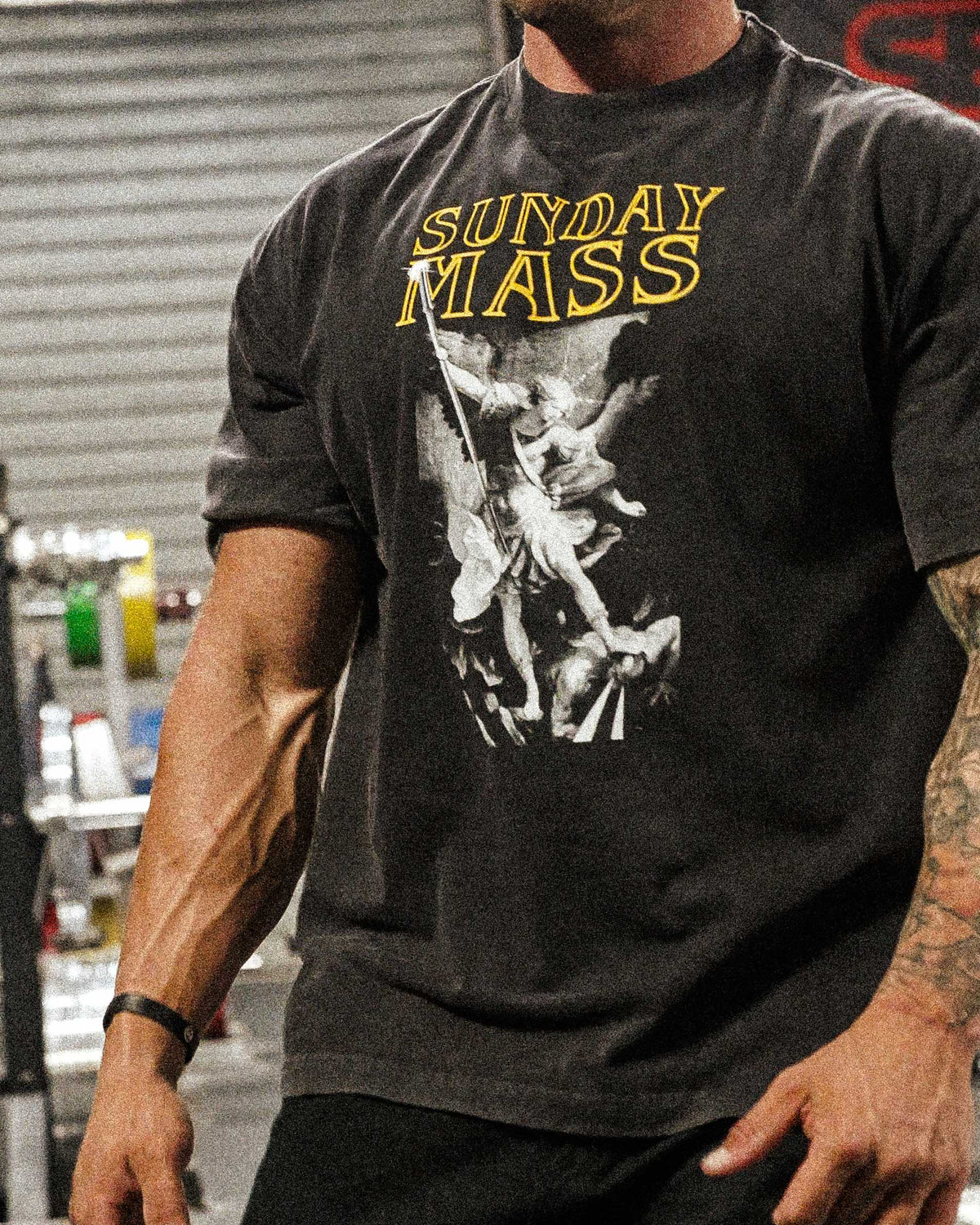 ARCHANGEL - HEAVY TEE