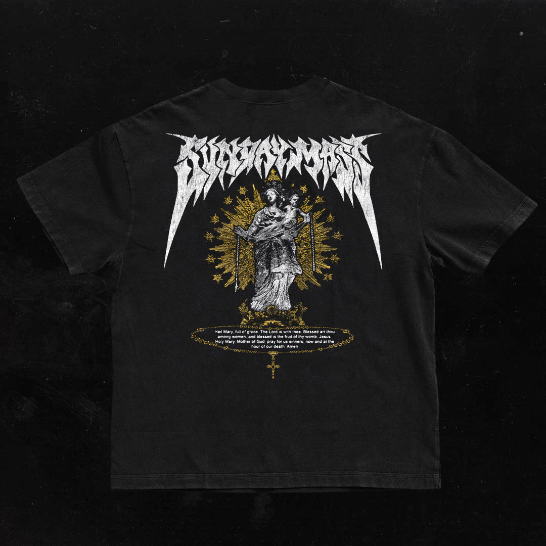THE ROSARY - VINTAGE - HEAVY TEE