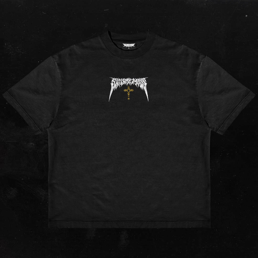 THE ROSARY - VINTAGE - HEAVY TEE