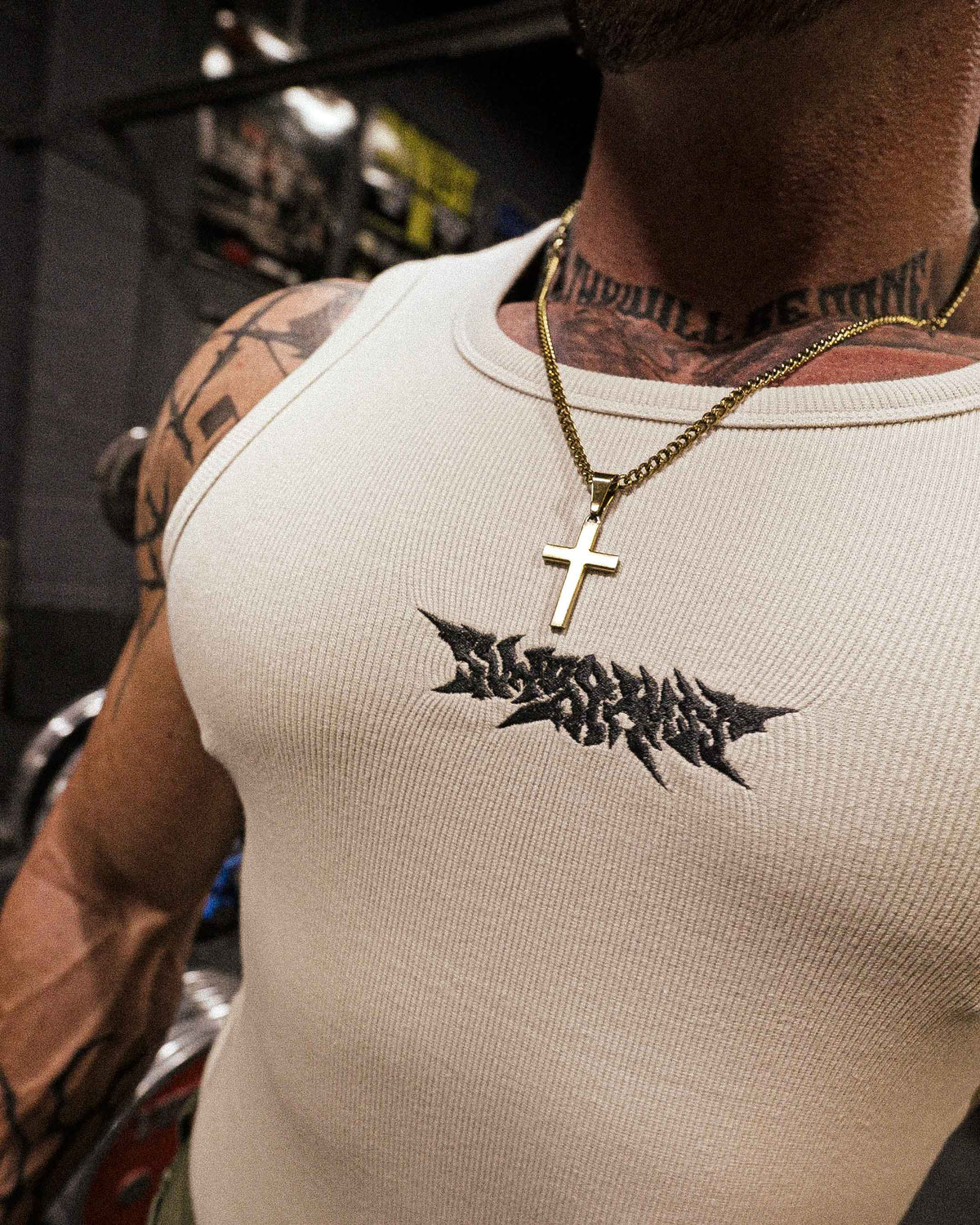 SATAN BEATER - CONCRETE